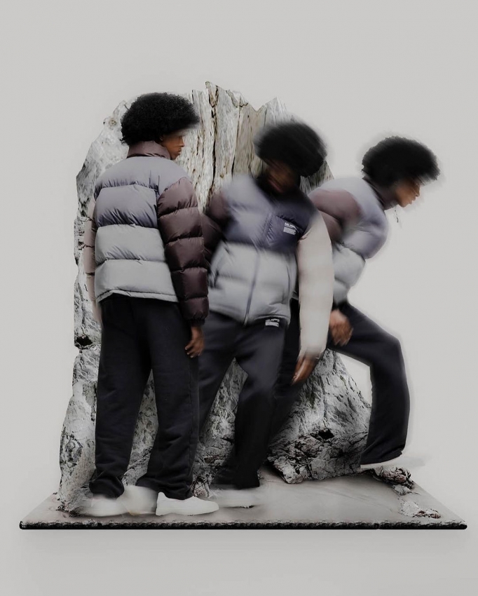 CLAUDINE BALTAZAR - PORTFOLIO - ADVERTISING